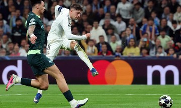 Jorge Valdano: 'never underestimate Real'