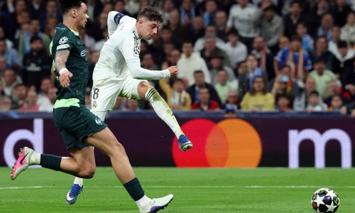 Jorge Valdano: 'never underestimate Real'