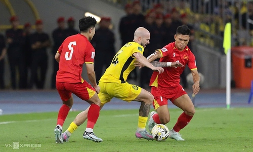 Vietnam nears FIFA Top 100 after being awarded win against Malaysia