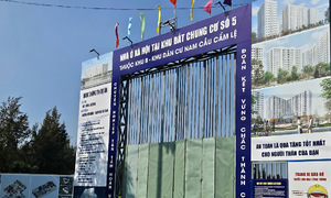 Da Nang set to sell 849 social housing units at nearly 21 million dong per square meter