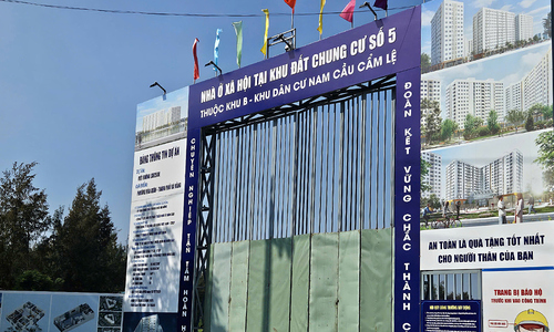 Da Nang set to sell 849 social housing units at nearly 21 million dong per square meter