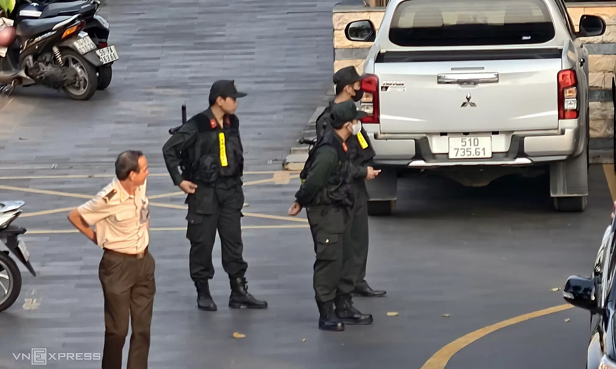 Corruption case at ACV falls under central steering committee oversight