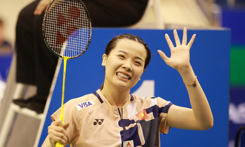Thuy Linh secures dramatic victory at Orleans Masters