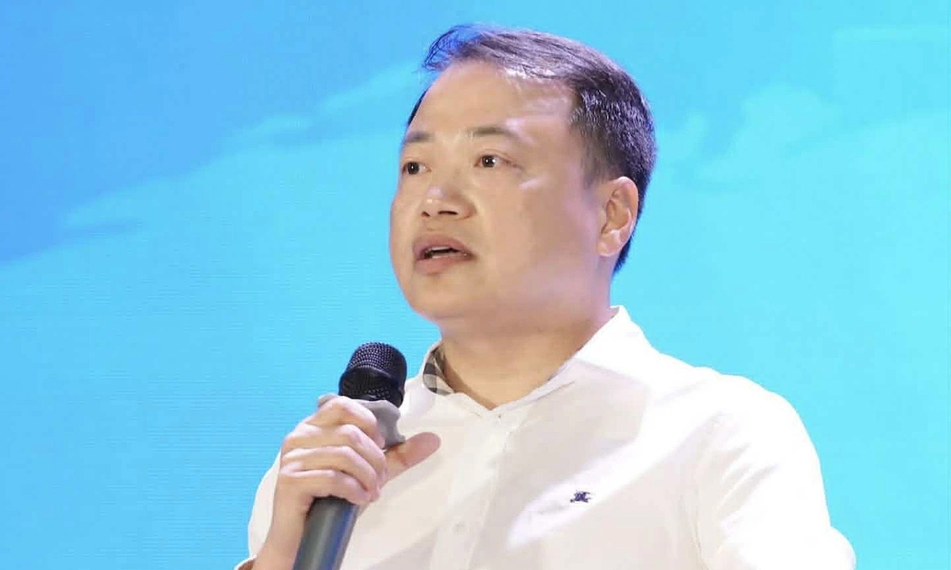 Shark Binh accused of money laundering with Mr Pips via fake Ngan Luong e-wallets