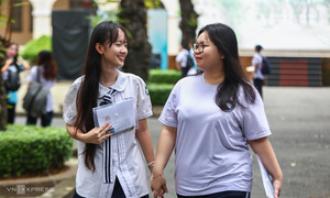 Over 100 universities to use academic transcripts for 2026 admissions