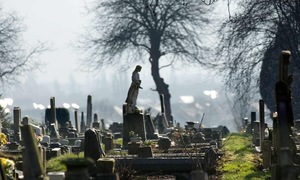 Graveyard land shortage leads UK to consider reusing 100-year-old graves
