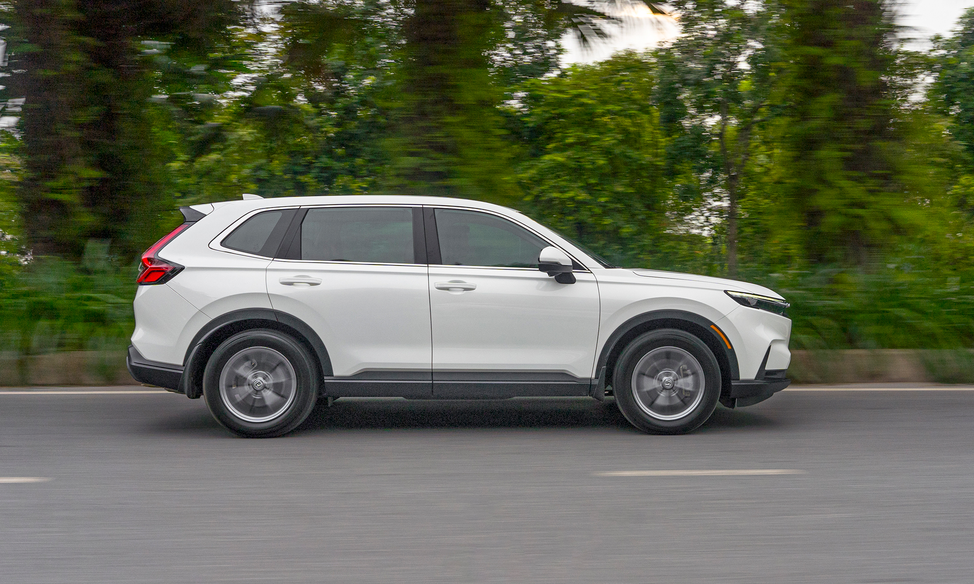 Key upgrades for the 2026 Honda CR-V