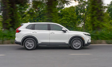 Key upgrades for the 2026 Honda CR-V