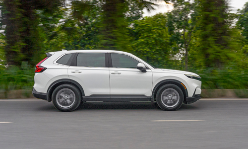 Key upgrades for the 2026 Honda CR-V