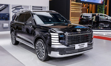 Hyundai recalls 2026 Palisade over occupant detection system error