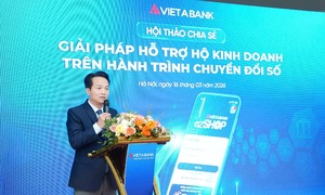 VietABank launches 'digital assistant' for business households