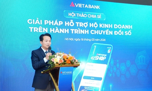 VietABank launches 'digital assistant' for business households