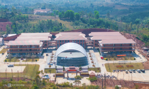 Groundbreaking for 121 more boarding schools in border areas