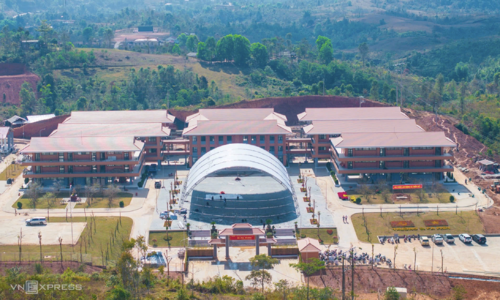 Groundbreaking for 121 more boarding schools in border areas