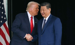 President Trump announces summit with Chairman Xi postponed by 5-6 weeks