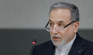 Foreign Minister Araghchi: Assassinations cannot collapse Iran