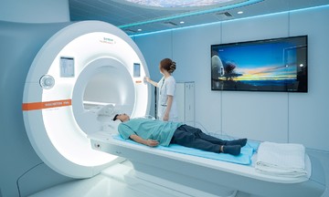 Vinmec Ocean Park 2 operates 3.0 MRI machine