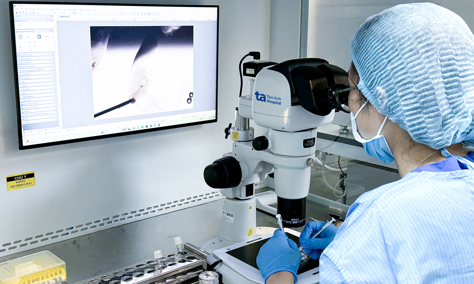 Erectile dysfunction check-up reveals genetic syndrome causing infertility