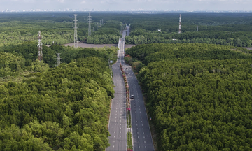 Why nature-based marathons attract runners