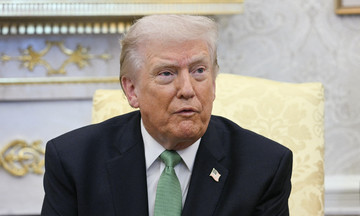 Trump: NATO membership needs rethinking