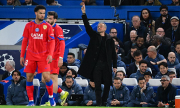 Enrique surprised by PSG's dominant win over Chelsea