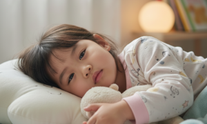 Seven unusual eye signs in children not to overlook