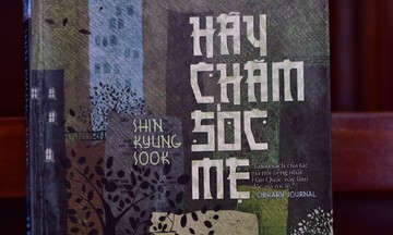 'Please look after mom'