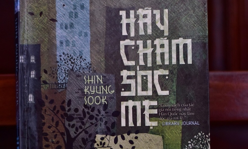 'Please look after mom'