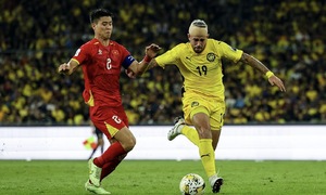 AFC earns praise for strict ruling against Malaysia