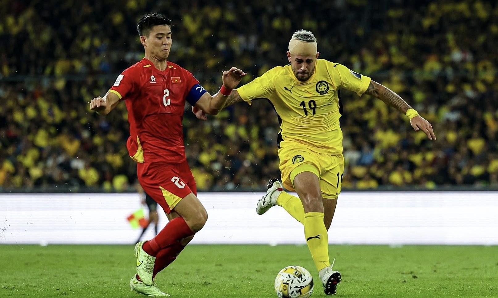 AFC earns praise for strict ruling against Malaysia