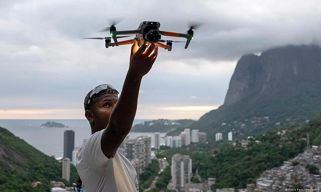 Turning a former drug hotspot rooftop into a tourist destination