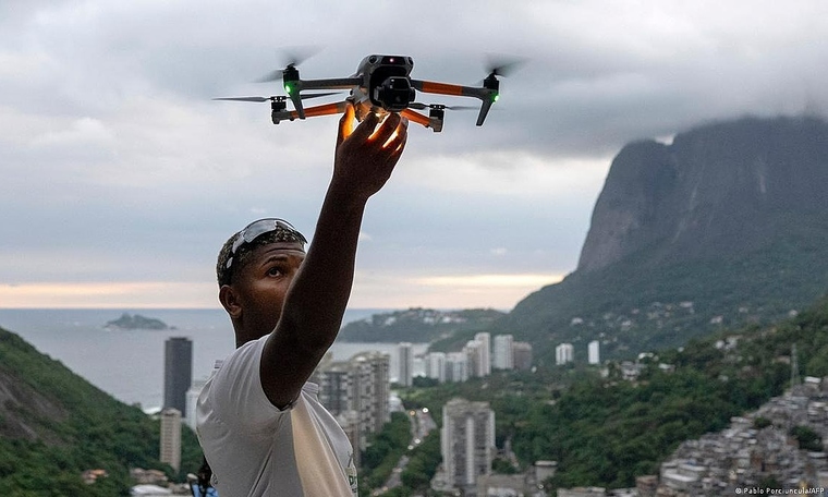 Turning a former drug hotspot rooftop into a tourist destination