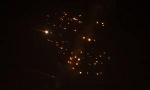 Iran launches cluster munitions in retaliation for assassination of national security official