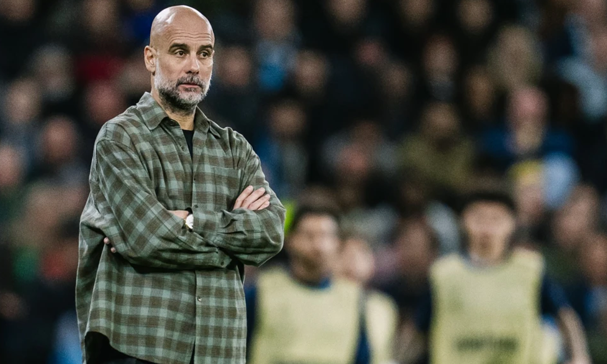 Guardiola: 'everyone wants me fired'