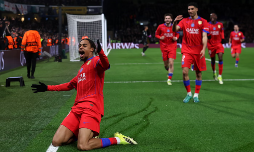 PSG crushes Chelsea in Champions League