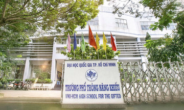 High School for the Gifted announces enrollment targets, 10th-grade exam schedule