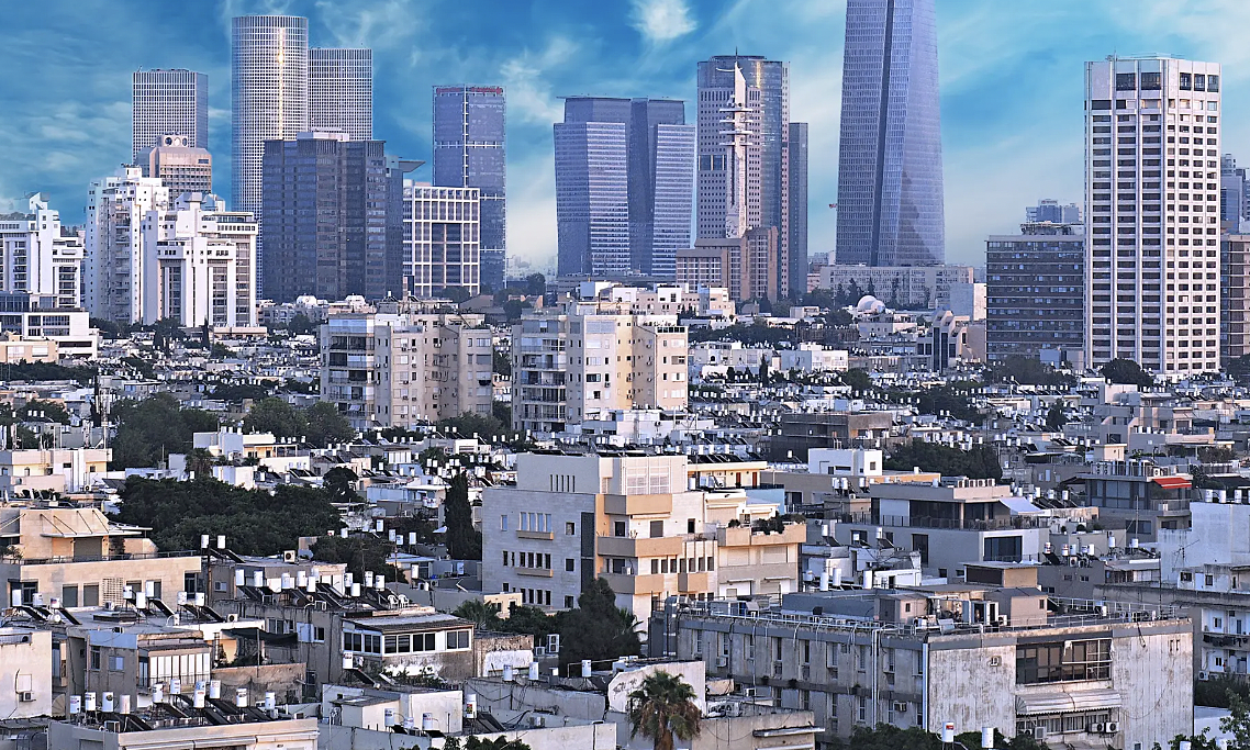 The wave of 'elite talent' leaving Israel