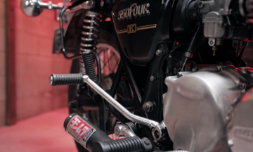 Safety concerns lead modern motorcycles to abandon kickstarters