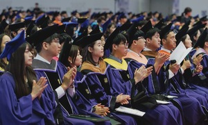 record increase in PhDs in South Korea, many receive low wages
