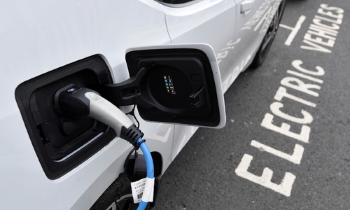 Can surging gasoline prices drive electric vehicle demand?