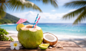 Five groups who should limit coconut water intake