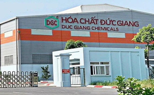Duc Giang Chemicals convenes extraordinary shareholder meeting after chairman's arrest