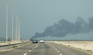 Saudi Arabia states patience with Iran 'has limits'