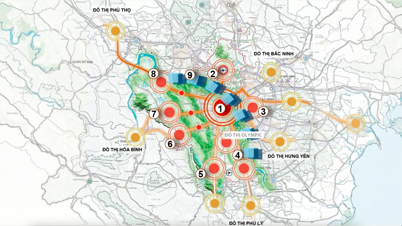 Politburo grants Hanoi superior mechanisms to become a global city