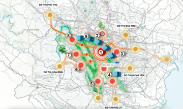 Politburo grants Hanoi superior mechanisms to become a global city