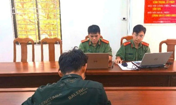 Ministry of public security proposes identifying social media group administrators, tightening responsibilities