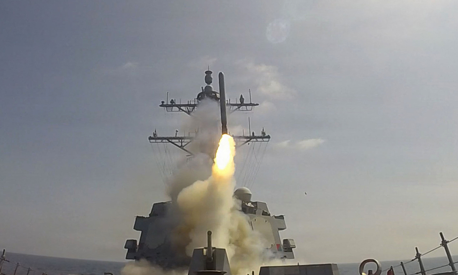 Pentagon 'seeks additional $200 billion' for Iran conflict