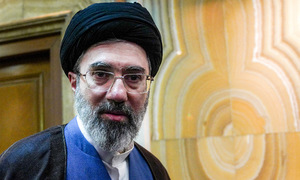 Iran's new supreme leader vows revenge for security advisor