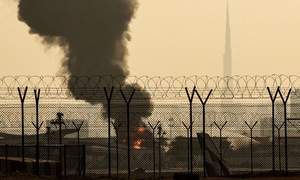 Iran demands compensation from UAE