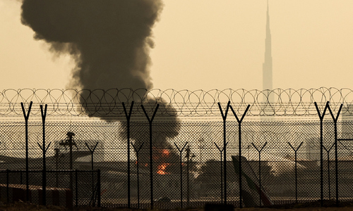 Iran demands compensation from UAE